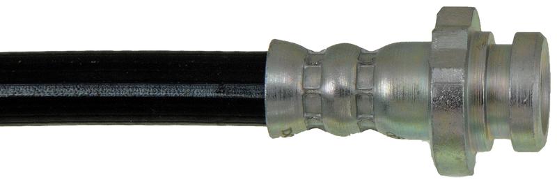 1989 Nissan Maxima Brake Hydraulic Hose Rear Left Dorman H38683 image 2 of 3