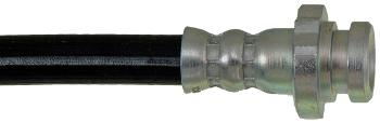 1991 Nissan Maxima Brake Hydraulic Hose Rear Left Dorman H38683 image 2 of 3