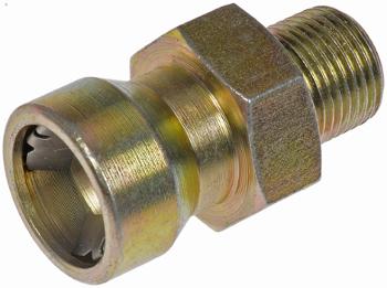 2006 Mercury Mountaineer Auto Trans Oil Cooler Line Connector Dorman 800621 image 2 of 3
