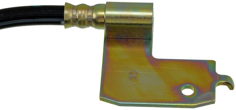 1995 Jeep Grand Cherokee Brake Hydraulic Hose Rear Right Dorman H380225 image 3 of 3