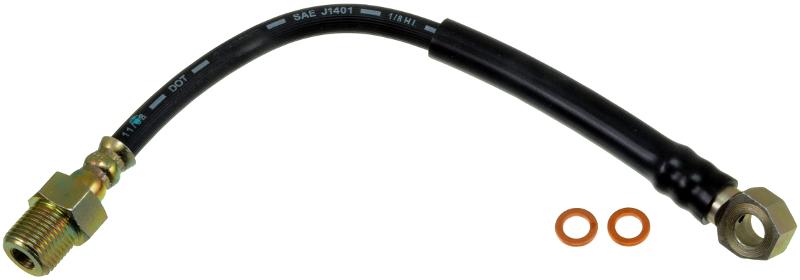 1988 GMC S15 Jimmy Brake Hydraulic Hose Front Left Dorman H38107 image 2 of 3