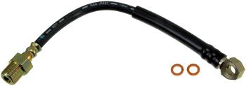 1990 GMC S15 Jimmy Brake Hydraulic Hose Front Left Dorman H38107 image 2 of 3