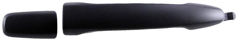 2017 Mitsubishi Outlander Exterior Door Handle Front Right Dorman 82463 image 4 of 4
