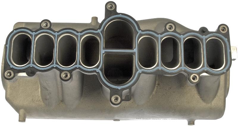 1997 Ford E-350 Econoline Club Wagon Engine Intake Manifold Lower Dorman 615285 image 2 of 3