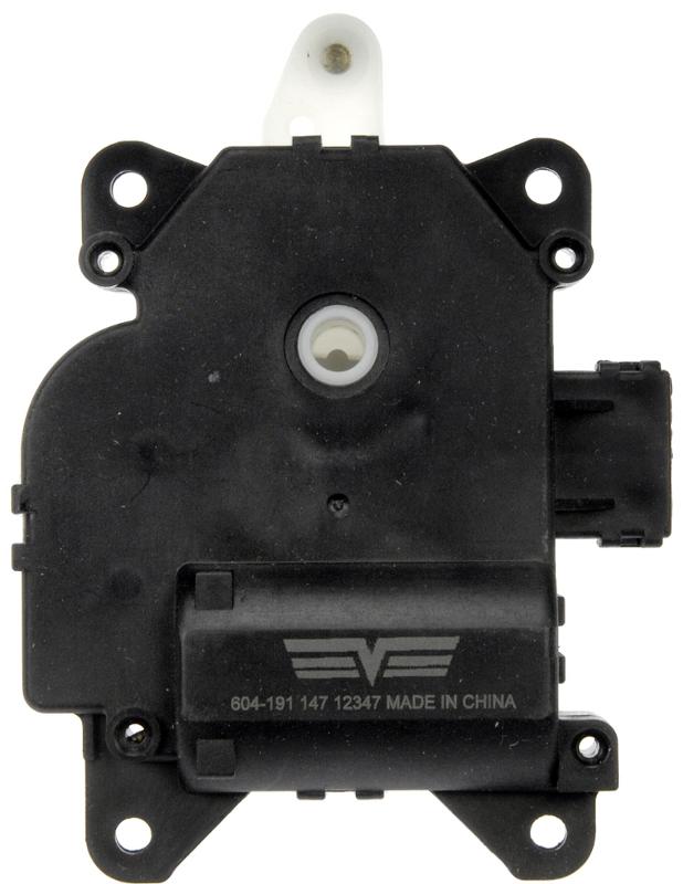 2017 Chevrolet SS HVAC Heater Blend Door Actuator Left Main Dorman 604191 image 3 of 3