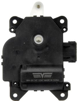 2008 Pontiac G8 HVAC Heater Blend Door Actuator Left Main Dorman 604191 image 3 of 3