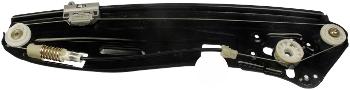 2007 BMW 750i Window Regulator Rear Left Dorman 749752 image 4 of 4