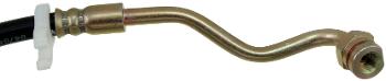 1996 Mazda B3000 Brake Hydraulic Hose Front Left Dorman H380390 image 3 of 3