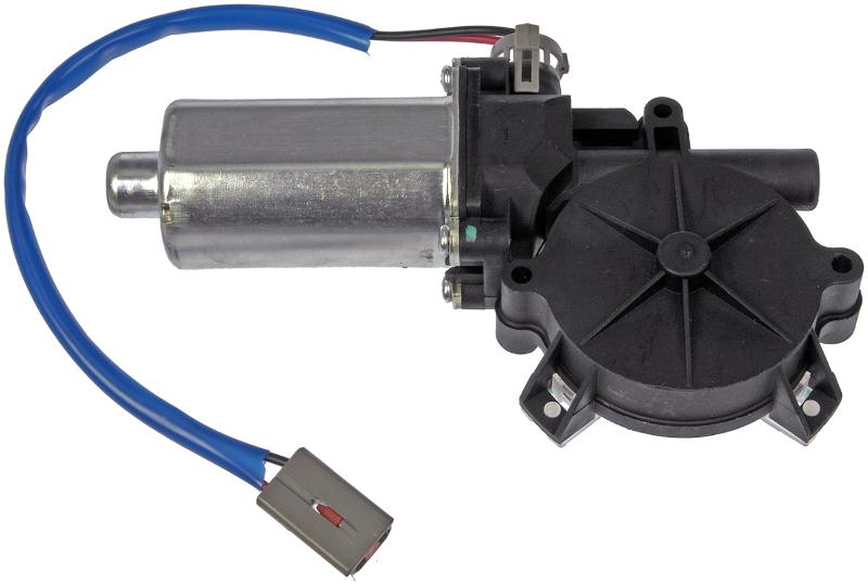 2002 Lincoln Blackwood Power Window Motor Rear Left Dorman 742180 image 3 of 3