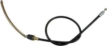 1979 Dodge D300 Parking Brake Cable Rear Left Dorman C93194 image 2 of 3