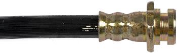 2000 Nissan Xterra Brake Hydraulic Hose Front Right Dorman H381120 image 2 of 3
