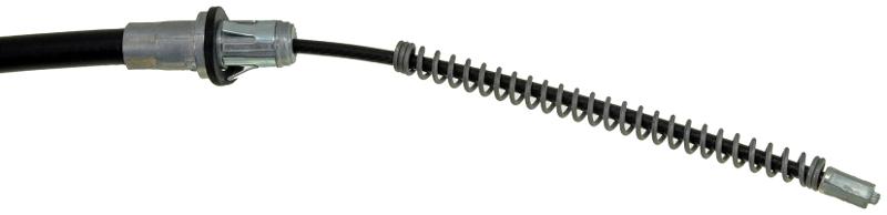 1991 Chrysler New Yorker Parking Brake Cable Rear Left Dorman C93942 image 2 of 3
