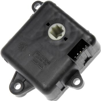 2010 Hummer H3T HVAC Heater Blend Door Actuator Main Dorman 604188 image 2 of 3