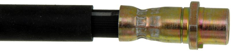 2002 Saab 9-5 Brake Hydraulic Hose Rear Left Outer Dorman H620157 image 2 of 3