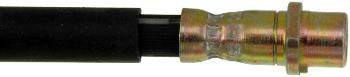 2006 Saab 9-5 Brake Hydraulic Hose Rear Left Outer Dorman H620157 image 2 of 3
