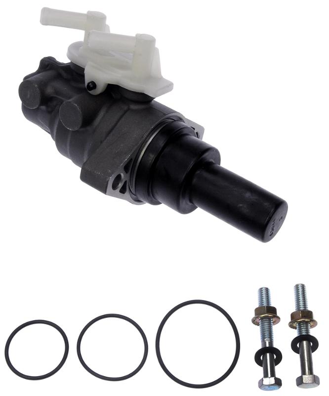 2007 Toyota Sienna Brake Master Cylinder Dorman M630302 image 3 of 4
