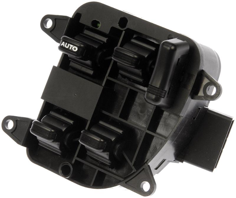 1999 Subaru Legacy Door Window Switch Front Left Dorman 901950 image 3 of 3