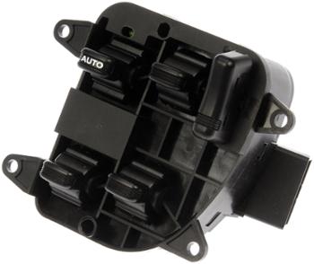1999 Subaru Legacy Door Window Switch Front Left Dorman 901950 image 3 of 3