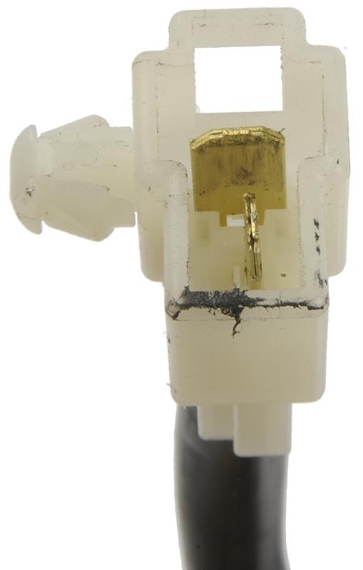 2001 Mitsubishi Mirage Power Window Motor and Regulator Assembly Front Left Dorman 741930 image 2 of 3
