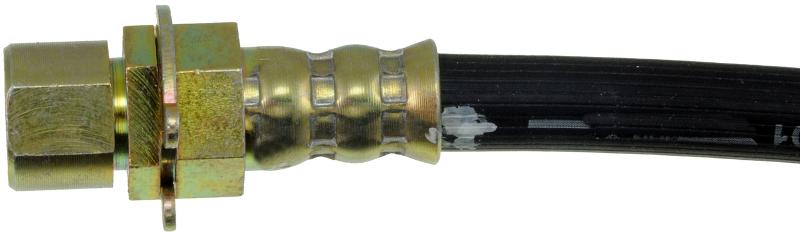 1995 Ford Mustang Brake Hydraulic Hose Front Right Dorman H380365 image 3 of 3