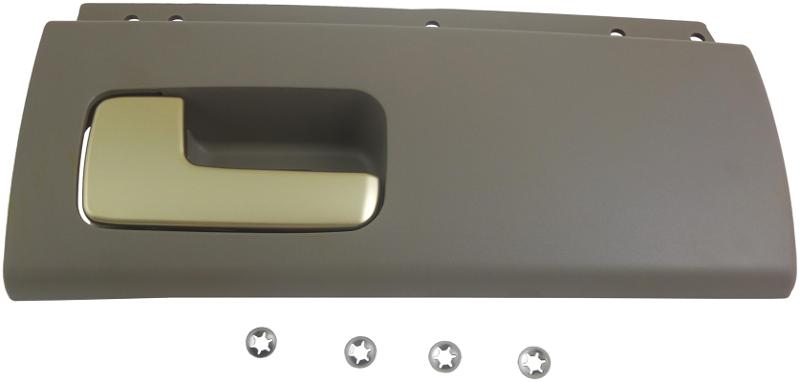 2007 Lincoln Town Car Interior Door Handle Rear Left Dorman 80487 image 1 of 3