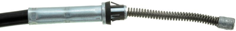 1997 Eagle Vision Parking Brake Cable Rear Left Dorman C660040 image 2 of 3