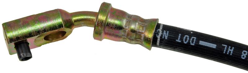 1980 Chevrolet LUV Brake Hydraulic Hose Front Left Dorman H36999 image 2 of 3