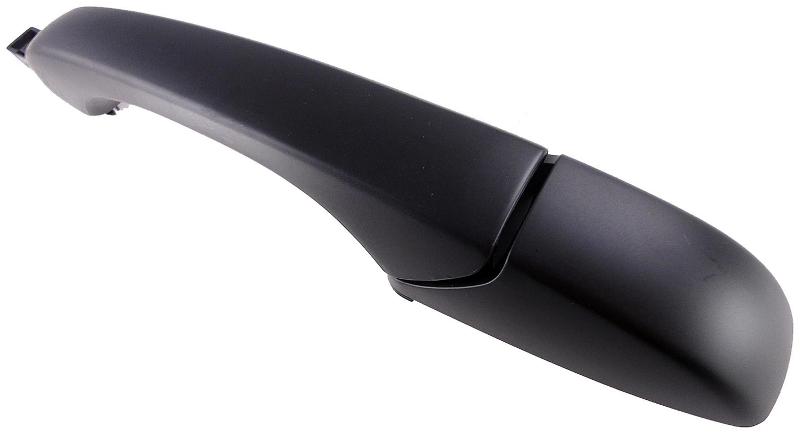 2007 Dodge Caliber Exterior Door Handle Front Right Dorman 82037 image 2 of 3