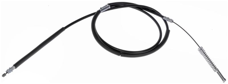 2004 Chevrolet Suburban 2500 Parking Brake Cable Rear Right Dorman C96078 image 1 of 4