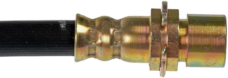 2012 Chevrolet Avalanche Brake Hydraulic Hose Rear Left Dorman H620768 image 1 of 3