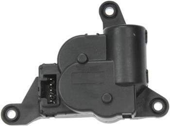 2001 Chrysler Sebring HVAC Heater Blend Door Actuator Main Dorman 604012 image 2 of 2