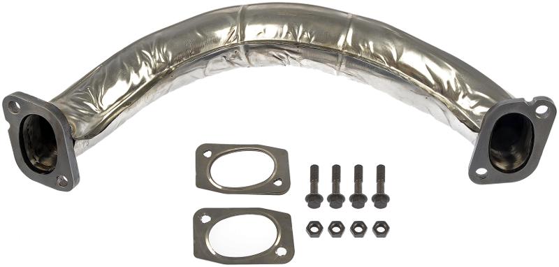 2005 Dodge Grand Caravan Exhaust Crossover Pipe Dorman 679001 image 2 of 3