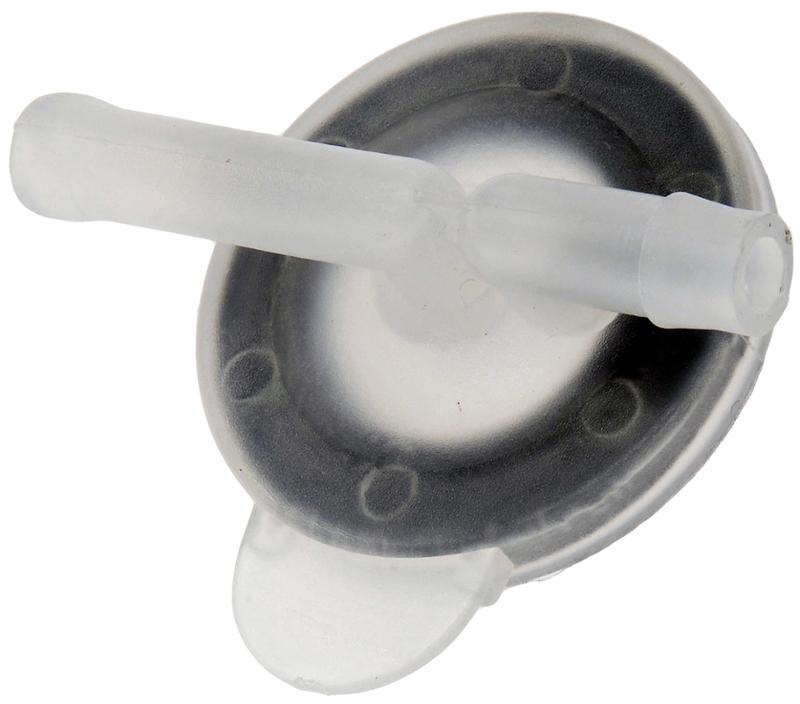 1989 Mazda 323 Engine Coolant Recovery Tank Cap Dorman 54235 image 1 of 2