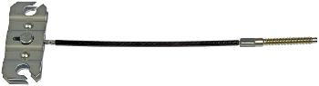 1995 Subaru Legacy Parking Brake Cable Front Dorman C660180 image 2 of 3