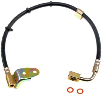 1996 Dodge Neon Brake Hydraulic Hose Rear Left Dorman H380330 image 3 of 3