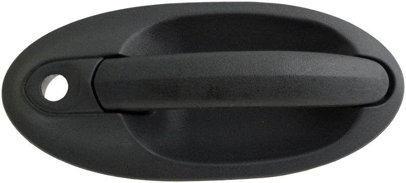 2002 Ford Windstar Exterior Door Handle Front Right Dorman 90655 image 2 of 3