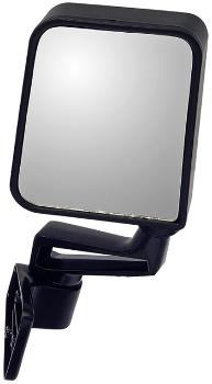 1990 Jeep Comanche Door Mirror Left Dorman 955231 image 2 of 2