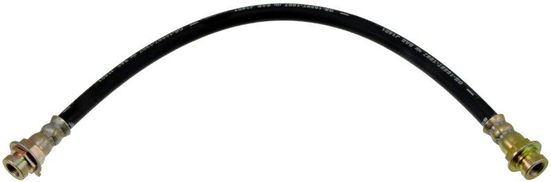 1970 American Motors AMX Brake Hydraulic Hose Front Left Dorman H36614 image 2 of 3