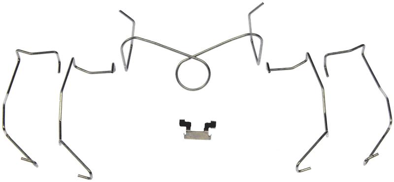 Dorman HW13467 Disc Brake Hardware Kit product image 1 of 1