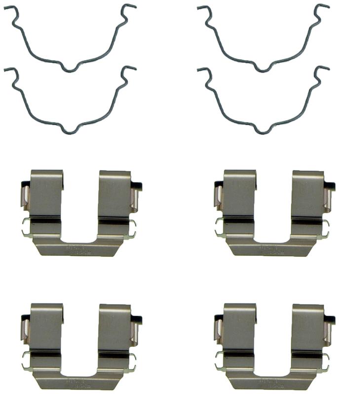 Dorman HW13323 Disc Brake Hardware Kit product image 1 of 1