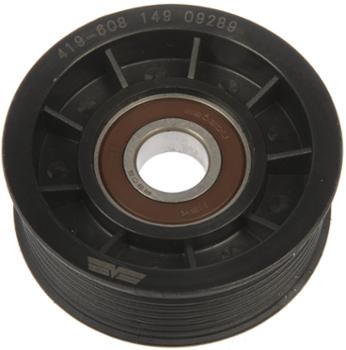 2003 Dodge Ram 3500 Drive Belt Tensioner Pulley Dorman 419608 image 2 of 2