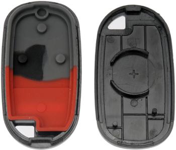 2008 Honda S2000 Keyless Remote Case Dorman 13683 image 1 of 3