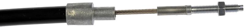 1995 Volkswagen Passat Parking Brake Cable Rear Left Dorman C95445 image 3 of 3