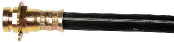2008 Cadillac DTS Brake Hydraulic Hose Rear Right Dorman H620799 image 2 of 3
