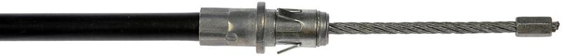 1993 Dodge Caravan Parking Brake Cable Front Dorman C93918 image 3 of 3
