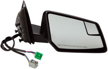2009 Chevrolet Traverse Door Mirror Right Dorman 955856 image 2 of 2