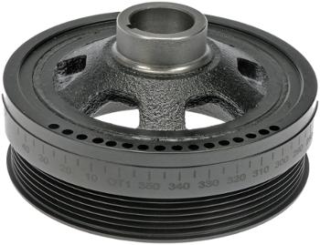 2008 Chrysler Crossfire Engine Harmonic Balancer Dorman 594415 image 2 of 2