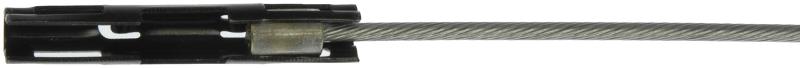 2001 Ford F-150 Parking Brake Cable Rear Right Dorman C660005 image 3 of 3