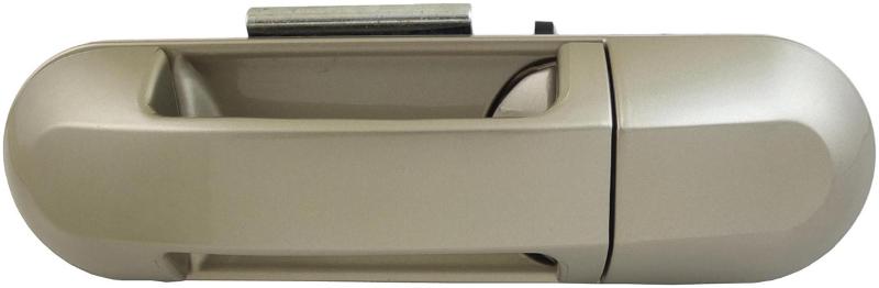 2009 Ford Explorer Sport Trac Exterior Door Handle Rear Left Dorman 93954 image 3 of 3