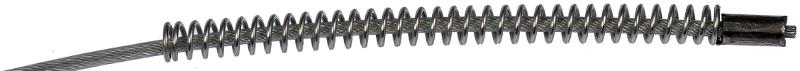 1969 Ford Fairlane Parking Brake Cable Rear Left Dorman C92354 image 2 of 3